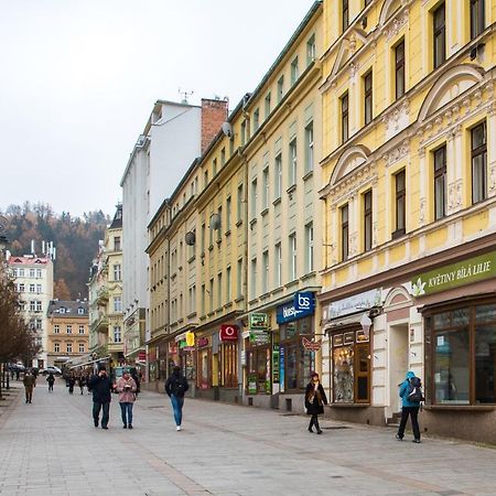 Apartma Zeyer 1887 Karlsbad Eksteriør billede