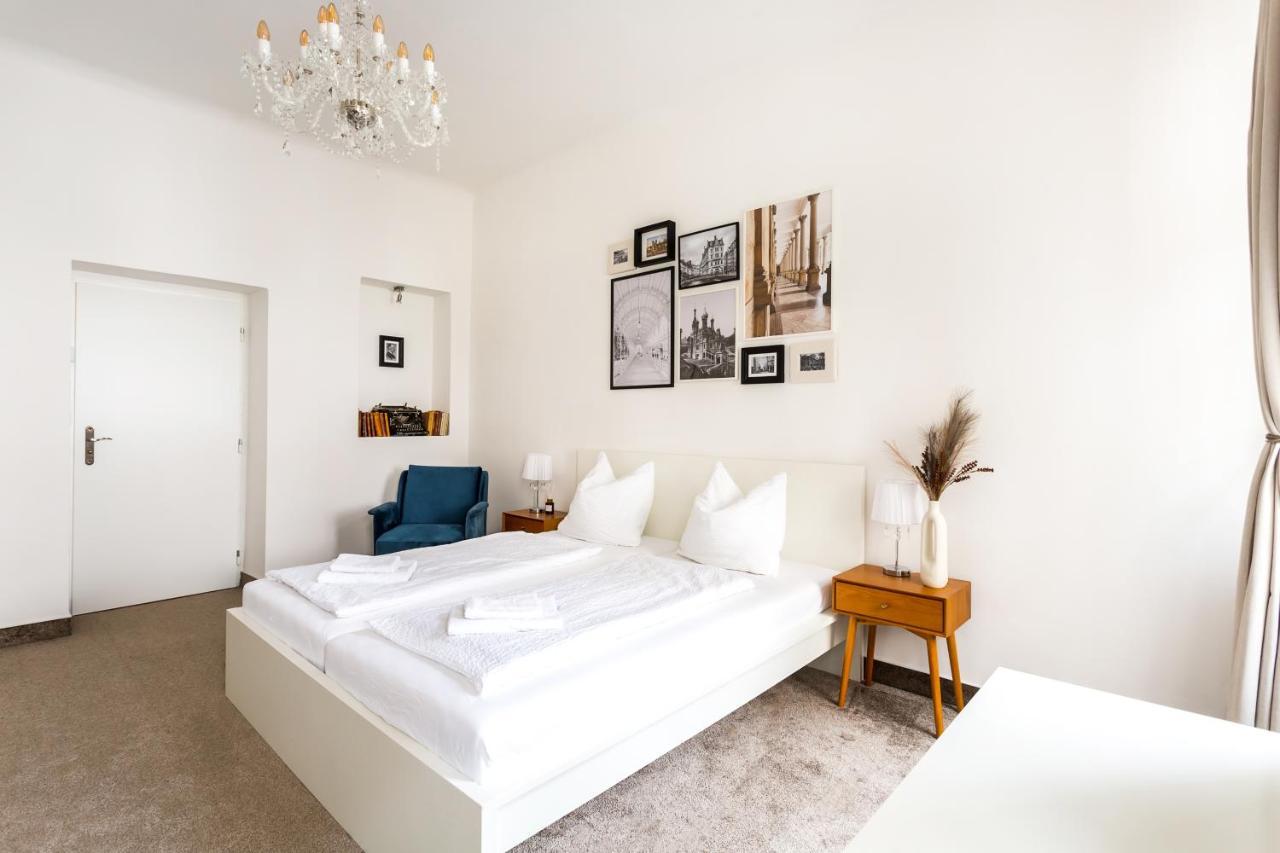 Apartma Zeyer 1887 Karlsbad Eksteriør billede