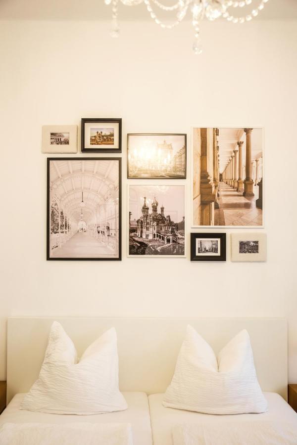 Apartma Zeyer 1887 Karlsbad Eksteriør billede