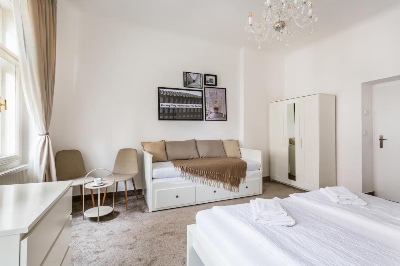 Apartma Zeyer 1887 Karlsbad Eksteriør billede