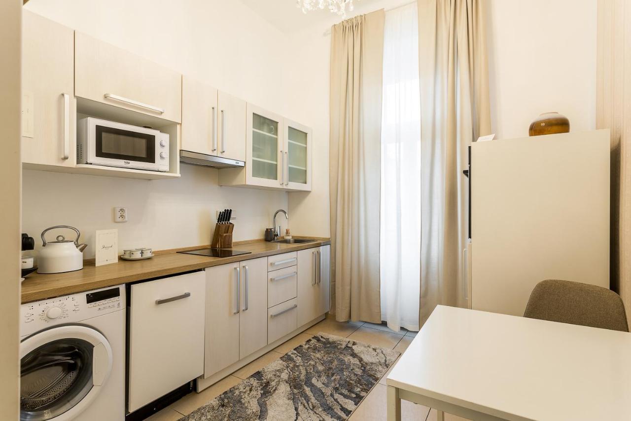 Apartma Zeyer 1887 Karlsbad Eksteriør billede