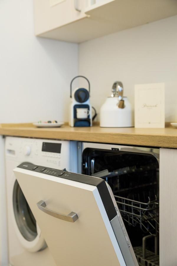 Apartma Zeyer 1887 Karlsbad Eksteriør billede