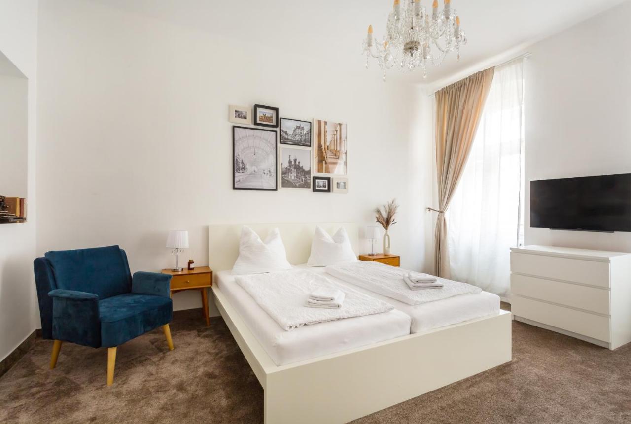 Apartma Zeyer 1887 Karlsbad Eksteriør billede