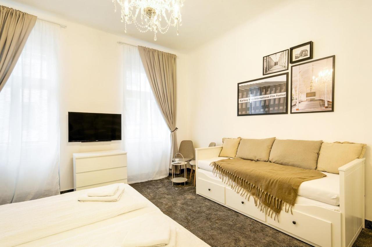 Apartma Zeyer 1887 Karlsbad Eksteriør billede